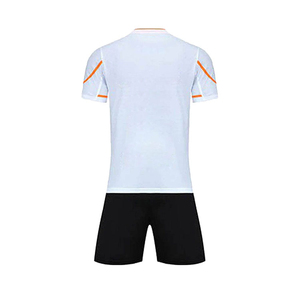 Uniforme de Fútbol de Alta Calidad, Conjunto Completo, Secado Rápido, Tela Sublimada, Uniforme Deportivo, Fabricante Profesional de Uniformes de Fútbol - Product Image 2