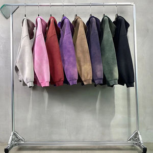 Sudaderas con Capucha Personalizadas de Moda 2025 al por Mayor, Sudaderas con Capucha Personalizadas Unisex de Alta Calidad para Hombre - Product Image 4