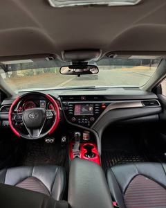 โตโยต้า แคมรี่ TRD ปี 2021 ตัวท็อป ครบอุปกรณ์ - Product Image 4