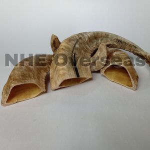 Le chien en corne de bélier naturelle de qualité supérieure mâche des friandises à mâcher saines et durables, sûres et non toxiques pour les chiots et les chiens adultes - Product Image 5