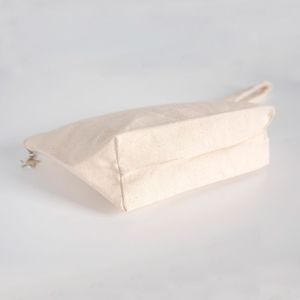 Bolsos de mano para mujer con formas únicas y base con fuelle, artículo superventas, con cierre de cremallera personalizado, de lona, 12 x 7 x 3 pulgadas - Product Image 6