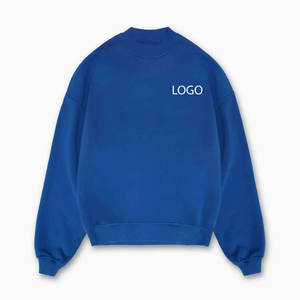 Sudaderas personalizadas básicas de mezcla de algodón para hombre, gran oferta, último diseño, ropa de calle informal, ajuste cómodo para exteriores - Product Image 2