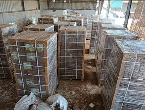 Bloc de tourbe Cocopeat/Coir pour le jardinage intérieur - Product Image 3