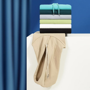 Offres Spéciales Nouveautés Vente en Gros Personnalisé 350 Gsm 100% Coton Sweats à Capuche Coupe Régulière Sweats à Capuche pour Hommes - Product Image 3