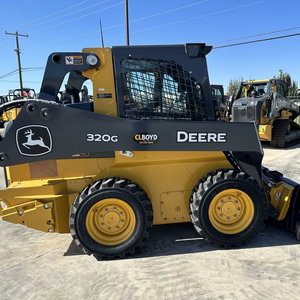 <span class=keywords><strong>John</strong></span> <span class=keywords><strong>Deere</strong></span> Steers selip 320G Mini, pemuat depan Mini untuk dijual/<span class=keywords><strong>John</strong></span> <span class=keywords><strong>Deere</strong></span> Skid Steers 320G <span class=keywords><strong>Track</strong></span> Loader murah - Product Image 3