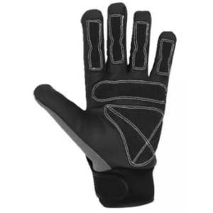 Fabricación de guantes de mecánico Guantes DE TRABAJO Guantes de mecánico de trabajo pesado de cuero - Product Image 2