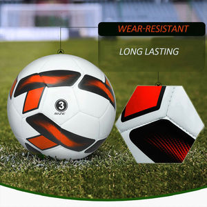 Vente chaude, qualité supérieure, ballon de football fabriqué en usine, vente directe, ballon de football, faible MOQ, ballon de football - Product Image 6