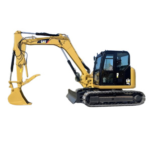 2017 Caterpillar 308E2 CR Excavator Factory Low Price Hot Sale High Quality Hydraulic Used Excavator for Caterpillar - Product Image 1