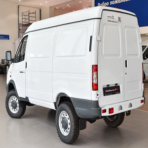 2025 2026 Véhicules utilitaires légers neufs et d'occasion pour le marché cible Transporter Peugeot Partner Mercedes Sprinter Ford Transit - Product Image 3