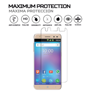 Protector de Pantalla ANTISHOCK para ZTE Blade V6 Plus, Accesorio Móvil Premium - Product Image 1
