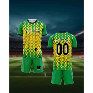 เสื้อฟุตบอลทีมแบบครอปท็อป ดีไซน์พิเศษ ผลิตตามสั่ง คุณภาพพรีเมียม ระดับอเมริกัน ระบายอากาศได้ดี ด้วยเทคนิคการพิมพ์แบบซับลิเมชั่น - Product Image 5