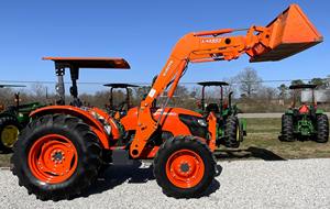 KUBOTA 4WD 2WD รถแทรกเตอร์ฟาร์ม L4018ในราคาที่ถูกมากจากออสเตรียมีประสิทธิภาพมากไม่มีข้อบกพร่อง - Product Image 3