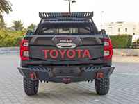 Voiture d'occasion propre à faible kilométrage, Toyota Hilux GR V4 2.7L Diesel 2024, prête à être expédiée.