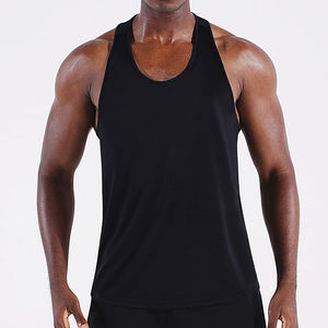 Premium Quality Custom Fitness Gym Clothes Men Tank <b>Top</b> New Arrival Running Gym Workout Fitness Gym Men Tank <b>Top</b> - Product Image 1