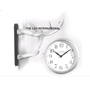 Bán Đồng Hồ Treo Tường Trang Trí Đồng Hồ Kim Loại Hình Tháp Lạ Mắt - Product Image 5