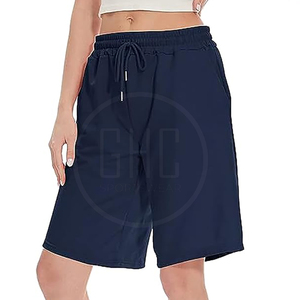 Pantalones cortos deportivos para mujer de nuevo estilo, pantalones cortos de gimnasio personalizados a la venta, pantalones cortos deportivos para mujer al aire libre a precio razonable - Product Image 2