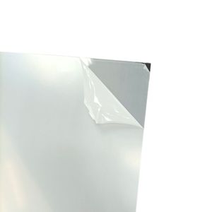 Premium Durable <b>PVC</b>/PET Bulletin Display Panel Stylish Gold Silver Aluminum <b>Trim</b> Eco-Friendly 21x29.7cm for Classroom/Office - Product Image 5