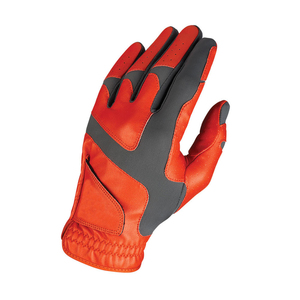 Guante de Golf Premium 100% Piel de Oveja Cabretta Genuina 2025 con Logotipo Personalizado, Superventas, Súper Suave, Totalmente Blanco - Product Image 4