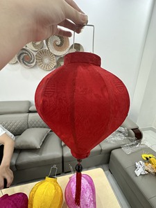 Lanterne en soie en gros, éclairage décoratif pour les organisateurs d'événements, les détaillants et les décorateurs d'intérieur à un prix compétitif - Product Image 2