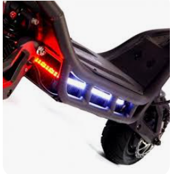NOUVELLE RÉDUCTION 2026 POUR LES TROTTINETTES ÉLECTRIQUES 72V 40AH NAMI BURN E 2 MAX 8400w - Product Image 1
