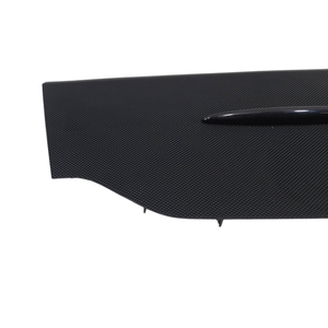 Moldura Superior del Tablero MERCEDES Clase B W246 2ª Serie A2466800589 OM 607.951 Diésel 1500 (12>) - Product Image 4