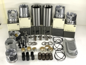 D1146 D2366 DE08 DE12 DB58 para repuestos de motor diésel de excavadora <span class=keywords><strong>Doosan</strong></span> - Product Image 4