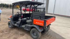 Vente directe d'usine en gros à prix compétitif Véhicules utilitaires diesel Kubota d'occasion à vendre avec la meilleure offre de réduction - Product Image 6