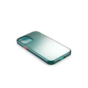 Étui de protection en silicone liquide de qualité supérieure NXXA Bistro Series pour iPhone 12 XS 7 Plus A22-Ins Style Bleu - Product Image 3