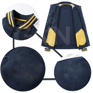 Offre Spéciale sur veste sur mesure Lettermen veste Logo personnalisé hiver Lettermen veste d'hiver - Product Image 5