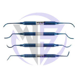 Juego de Instrumentos Dentales para Animales Pequeños Más Vendido, Herramientas Veterinarias Reutilizables para Roedores, Acero Inoxidable de Alta Calidad de Grado Alemán - Product Image 2