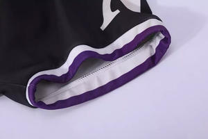 ชุดฟุตบอลอเมริกันสำหรับผู้ใหญ่และเด็กชายพิมพ์โลโก้แบบกำหนดเองจำนวน20ชุดสำหรับกีฬาฤดูร้อน - Product Image 3