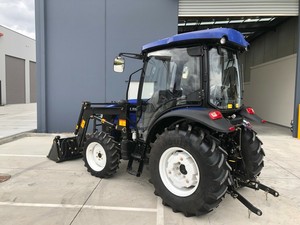 Cheap Foton Lovol 15 HP 4WD Tractor <b>Tires</b> for Engine Gearbox for Massey Ferguson240 Tractor for Sale - Product Image 3