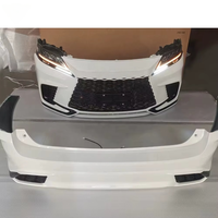 Kits de carrosserie F-Sport pour Lexus RX 2009-2015 – Améliorez votre RX300, RX200T, RX450 avec la calandre sport et les phares avant et arrière