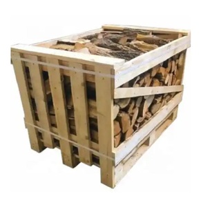 Bois de chauffage en bois dur de qualité supérieure, naturel et séché, à combustion longue durée, chaleur puissante, idéal pour les cheminées et les poêles domestiques. - Product Image 4