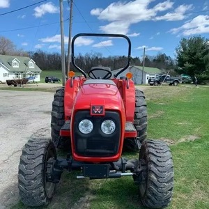 Tractor Massey Ferguson 1540 a la venta al mejor precio en tractores fiables y duraderos para trabajos agrícolas - Product Image 1