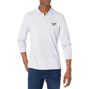 Polo de diseño más popular Polo personalizado Polo de la mejor calidad Polo - Product Image 2