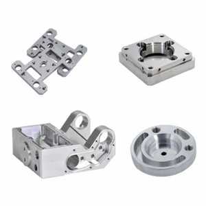 Custom Precision CNC Machining <b>Service</b> for Metal Steel Titanium Aluminum Parts Prototype <b>Fabrication</b> - Product Image 4