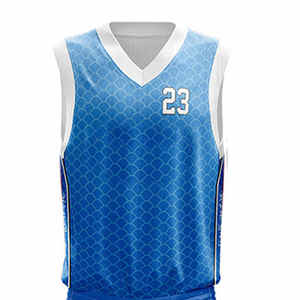 Conjunto de Uniforme de Baloncesto Reversible Profesional OEM, Unisex, para Niños, Chalecos, Opción de Tallas Grandes, Transpirable, Diseño Americano con Logotipo - Product Image 5