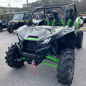 ข้อเสนอส่วนลด 2025 คาวาซากิ เทอร์ริกซ์ KRX 1000 รุ่นยกสูง 4x4 พาวเวอร์สปอร์ต ใหม่ - Product Image 1