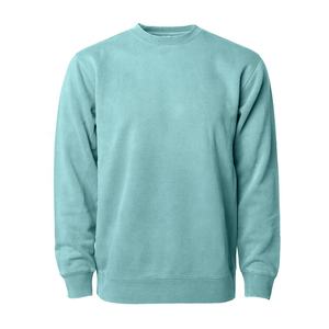 Sweat-shirt en molleton de coton pour homme de la meilleure qualité, nouveau style, personnalisable ODM, col rond uni, vente chaude, sweat-shirt d'hiver - Product Image 5