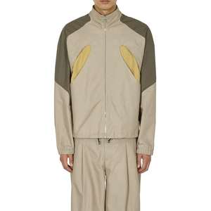 Survêtements pour hommes d'automne, veste coupe-vent légère avec pantalon de jogging, fermeture éclair intégrale, deux pièces, vêtements de sport, style streetwear - Product Image 5