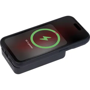 Power Bank Magnetico Personalizzato Promozionale con Tecnologia di Riciclaggio R-ABS - Product Image 2