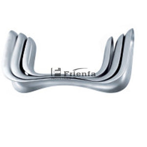 Nouvel arrivage Ensemble de césarienne pour vente en ligne Instruments de chirurgie de gynécologie en acier inoxydable de haute qualité - Product Image 6