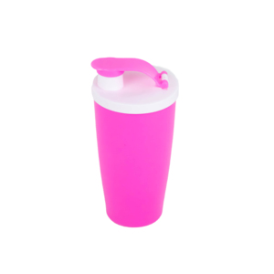 Spill-Proof Impact-Resistant <b>Plastic</b> Shaker Bottle Flip Top <b>Drinking</b> <b>Cup</b> Protein Mix Tumbler Canteen Food Stall Promotional Gift - Product Image 1