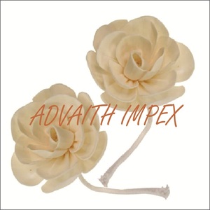 Sola Flower Sola Wood flowertop ดอกไม้ทำมือก้านไม้หอมระเหยสำหรับตกแต่งห้องกลิ่นหอม - Product Image 2