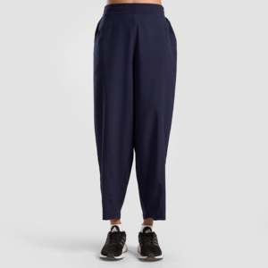 Pantalones de Deporte Color Azul Marino para Entrenamiento y Fitness - Product Image 2
