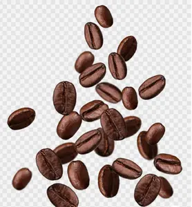 MIX ARABICA AND ROBUSTA ROASTED WHOLE BEAN COFFEE - MANUFACTURER CHEAP PRICE - HANCOFFEE VIETNAM - 500Gr/bag - OEM / ODM