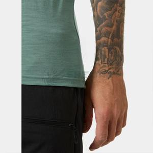 High quality heavyweight cotton tee custom logo design streetwear blank apparel OEM service durable soft fabric bulk <b>production</b> - Product Image 3