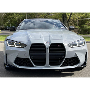 2023 bmmw M4 cạnh tranh xDrive couupe một cao performaance sporrts couupe kết hợp Twin-Turbocharged điện - Product Image 1