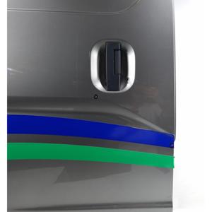 Puerta Corredera Lado Derecho NISSAN NV200 1ª Serie H2100BJ1AC (09>) - Product Image 6